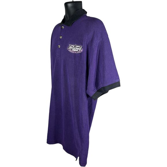 Vintage Brickyard 400 Short Sleeve Polo - Picture 4 of 8